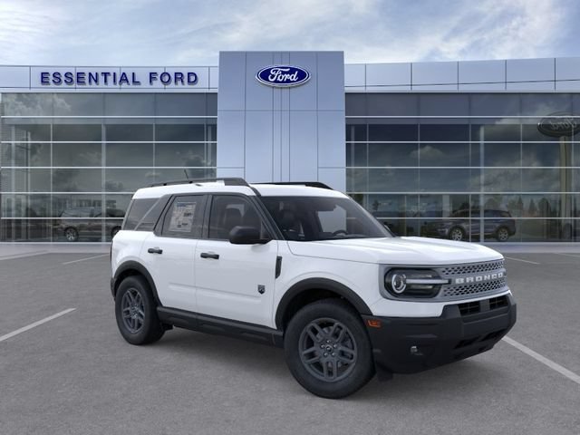 New 2026 Ford Bronco Sport Big Bend w/ Convenience Package AWD/4WD image 7