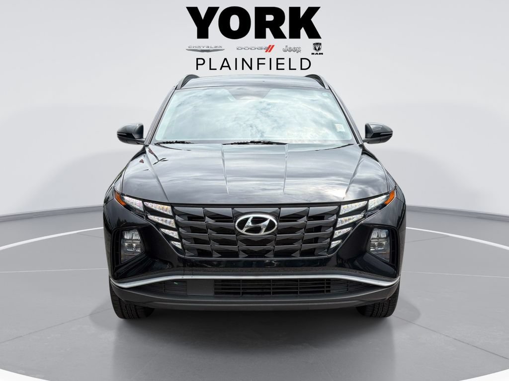 Used 2023 Hyundai Tucson SEL AWD/4WD image 2
