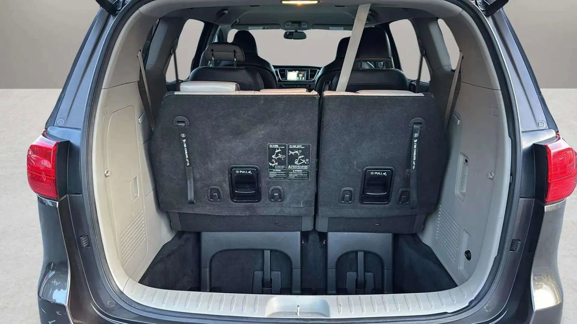 Used 2015 Kia Sedona SX image 20