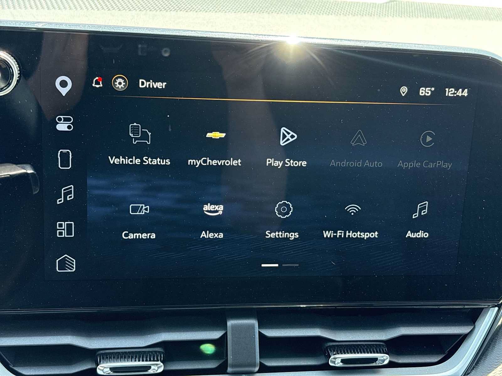 Used 2025 Chevrolet Equinox LT AWD/4WD image 34
