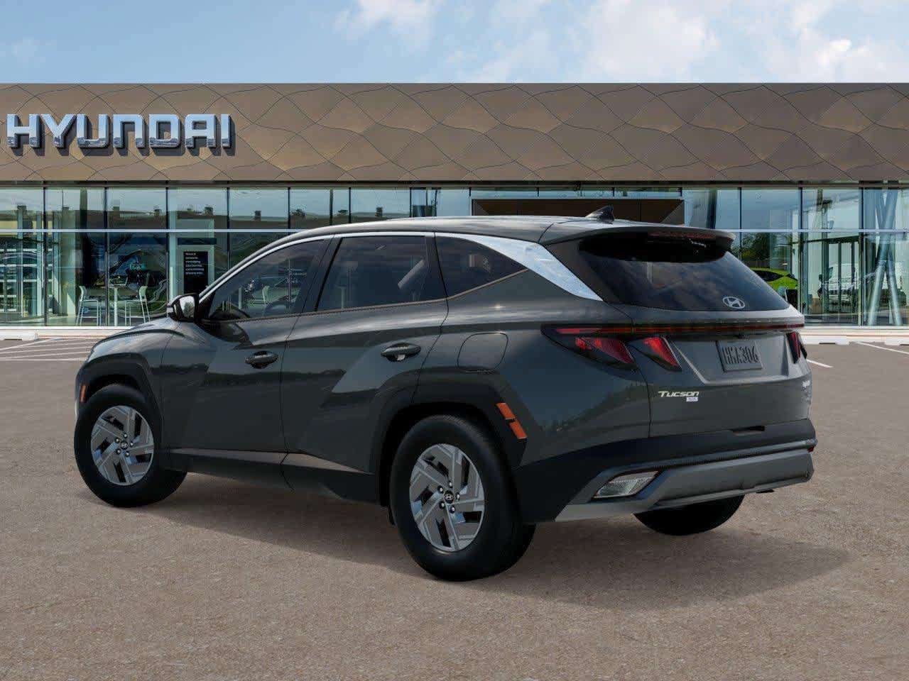 New 2026 Hyundai Tucson Blue SE FWD image 5