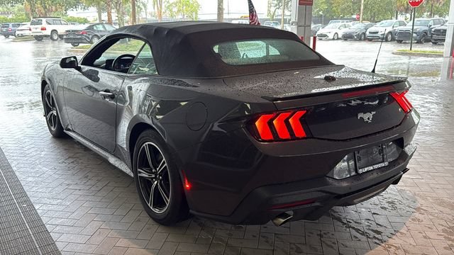 Used 2024 Ford Mustang Premium RWD image 5