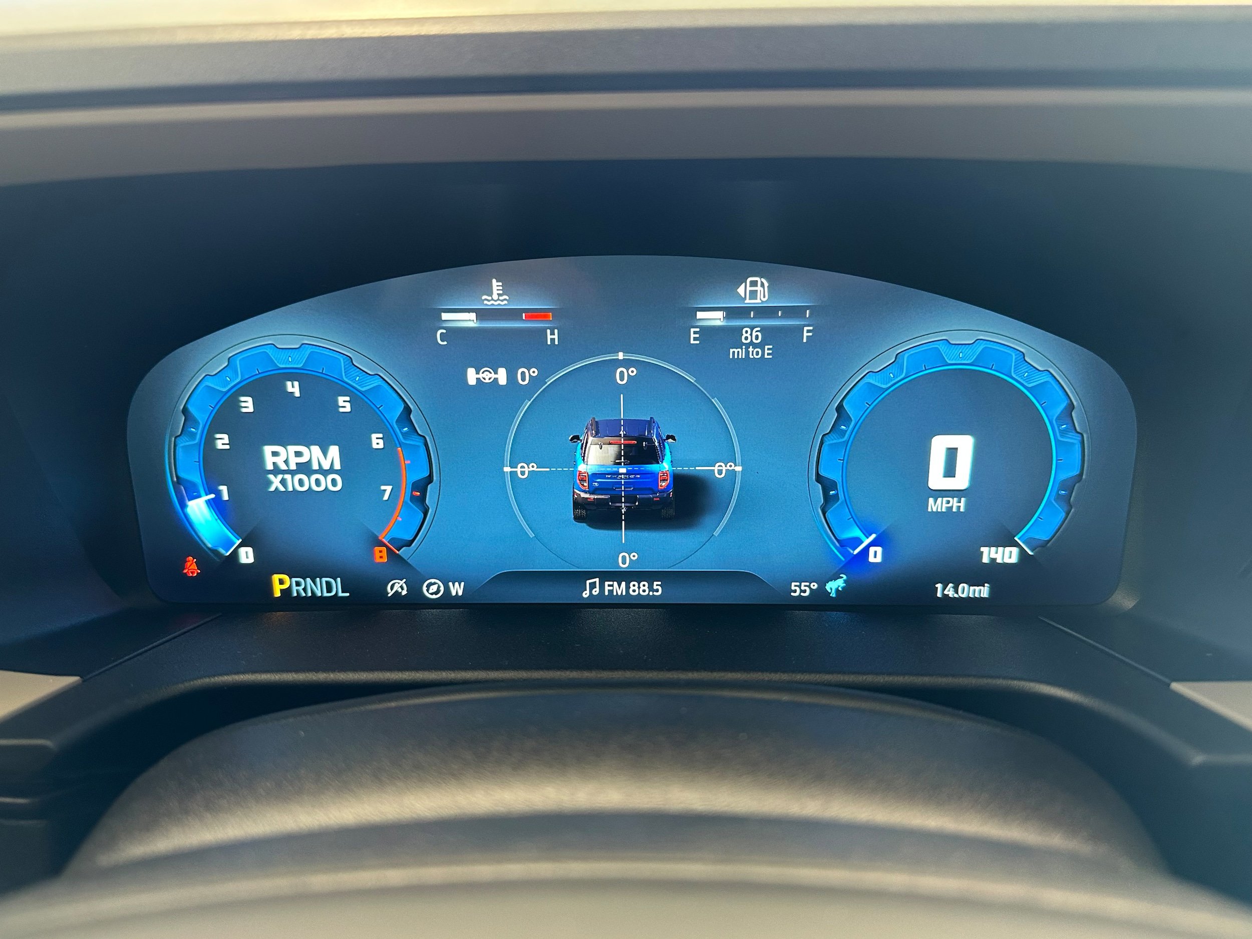 New 2025 Ford Bronco Sport Big Bend w/ Convenience Package AWD/4WD image 56