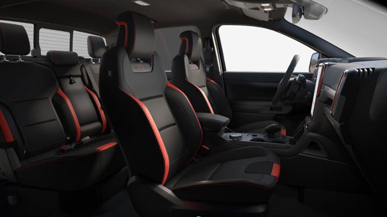 New 2025 Ford Ranger Raptor image 28