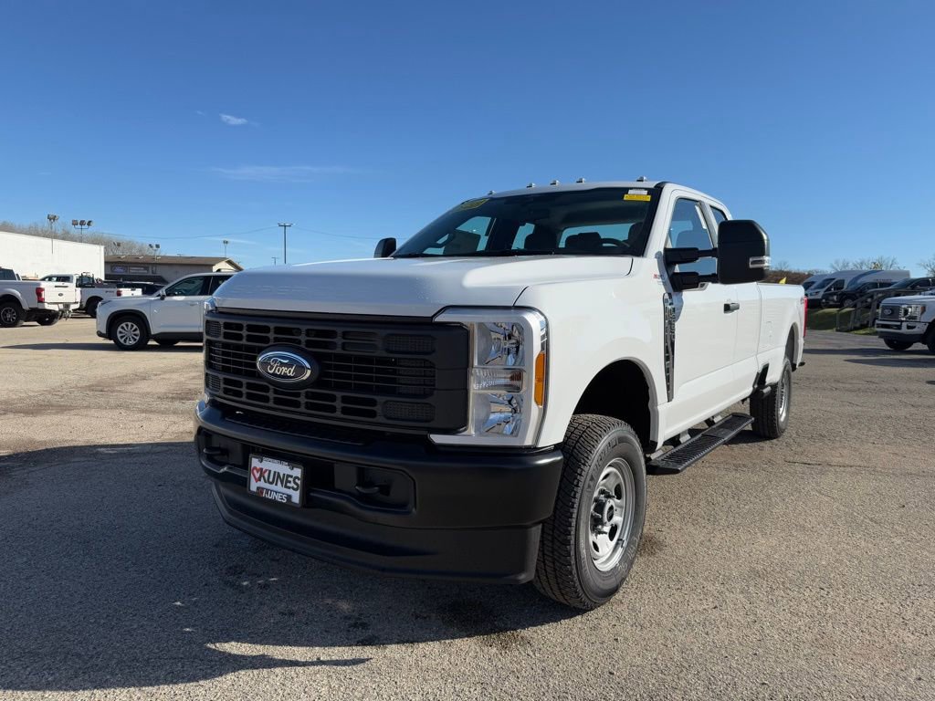 New 2026 Ford F250 XL w/ Snow Plow Prep Package AWD/4WD image 8