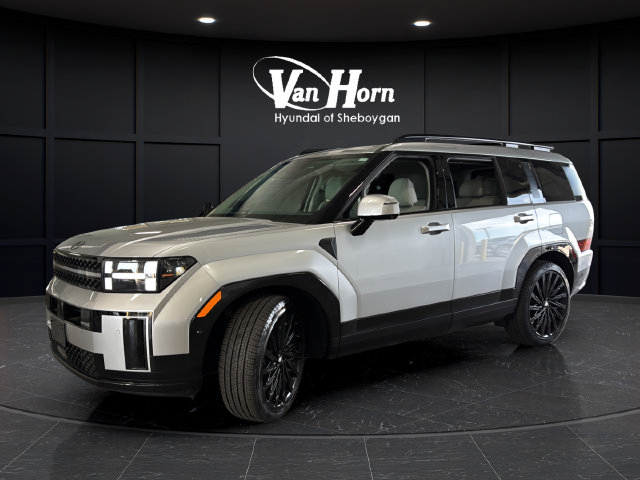 Used 2025 Hyundai Santa Fe Calligraphy AWD/4WD image 3