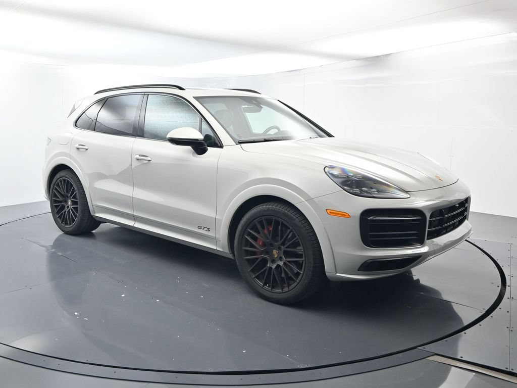 Certified 2021 Porsche Cayenne GTS AWD/4WD image 17