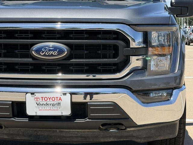 Used 2023 Ford F150 XLT AWD/4WD image 8
