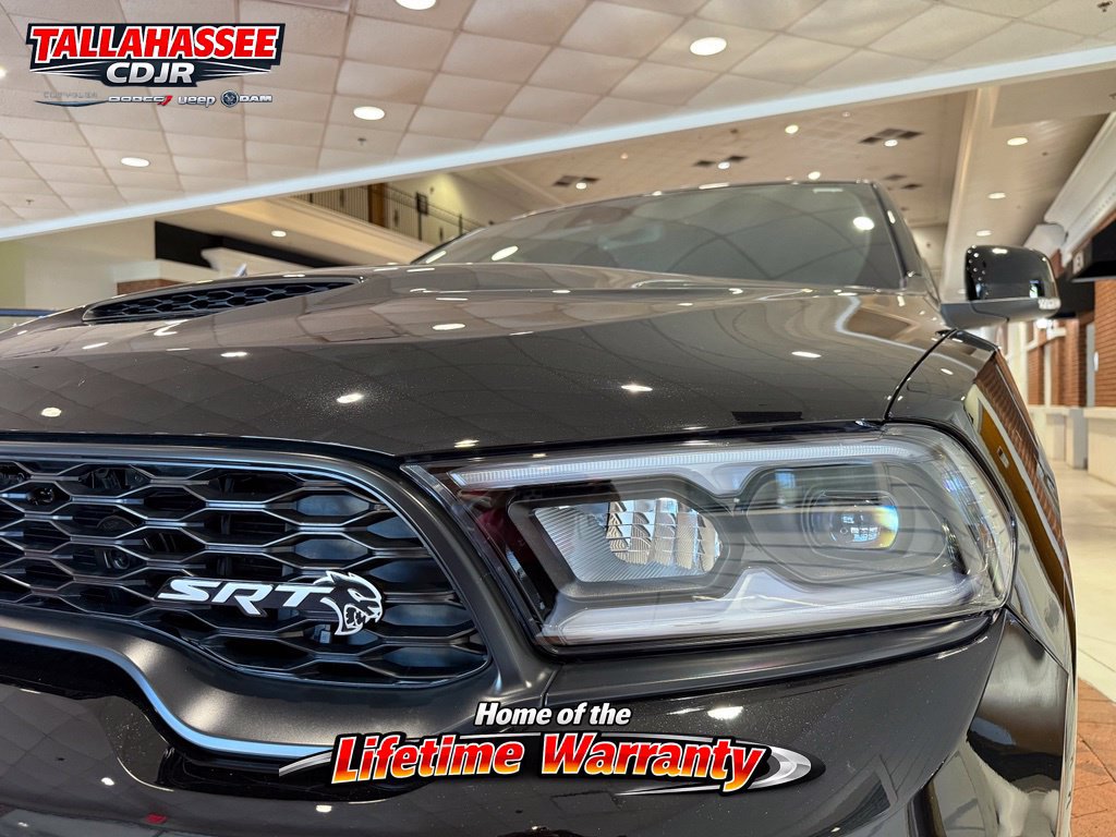 New 2026 Dodge Durango SRT Hellcat w/ Premium Group AWD/4WD image 19