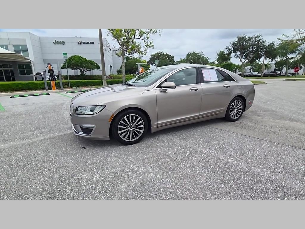 Used 2019 Lincoln MKZ Reserve FWD image 50