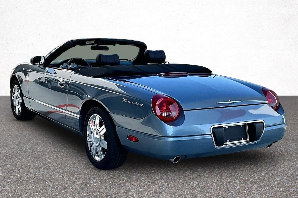 Used 2005 Ford Thunderbird 50th Anniversary image 4