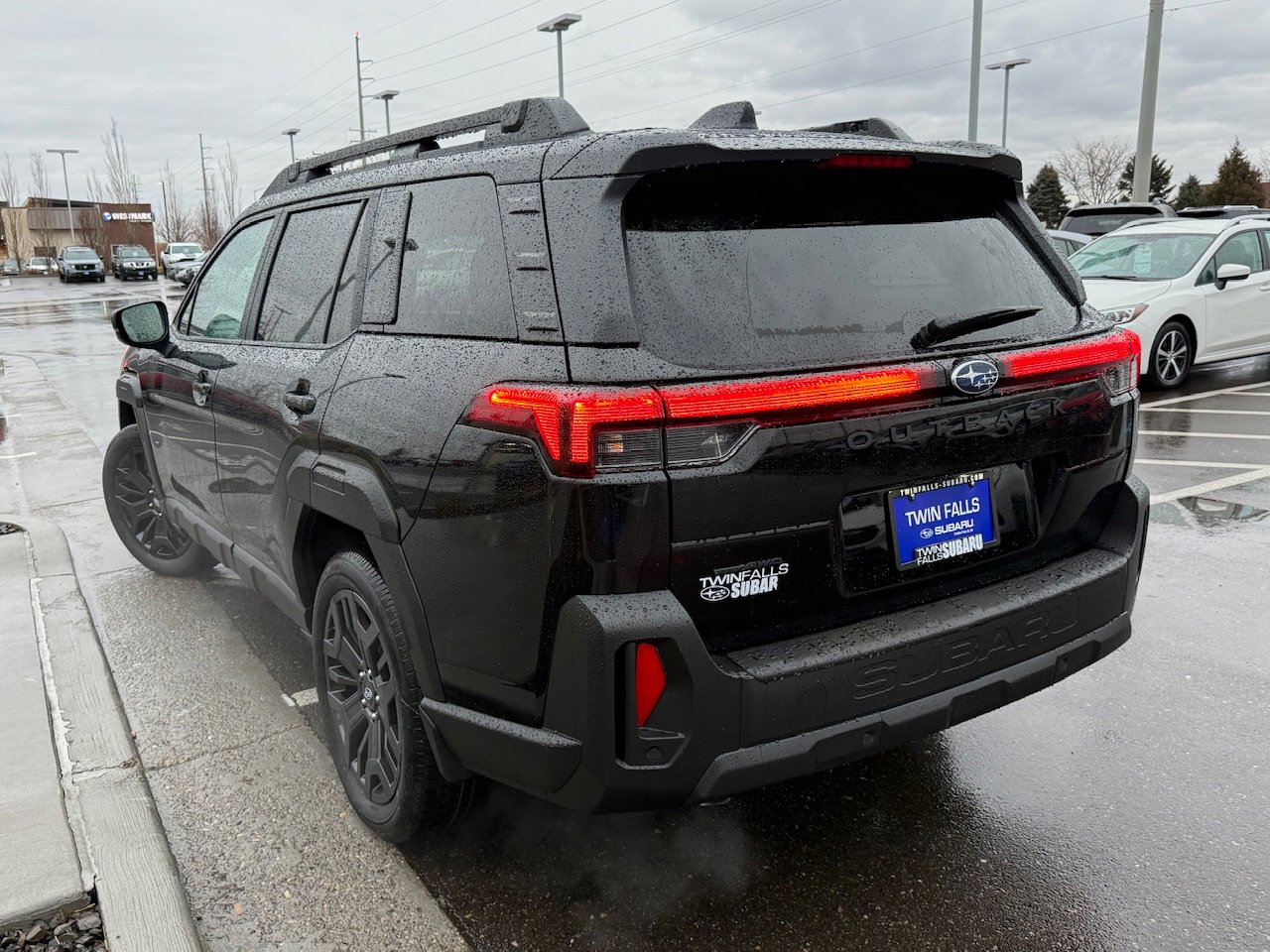 New 2026 Subaru Outback Limited XT image 5