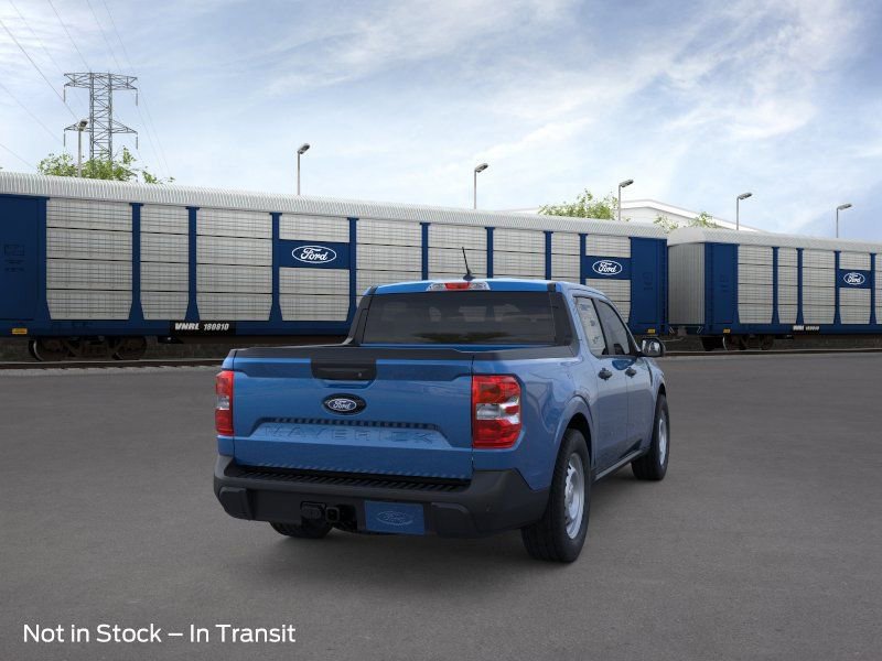 New 2026 Ford Maverick XL AWD/4WD image 8