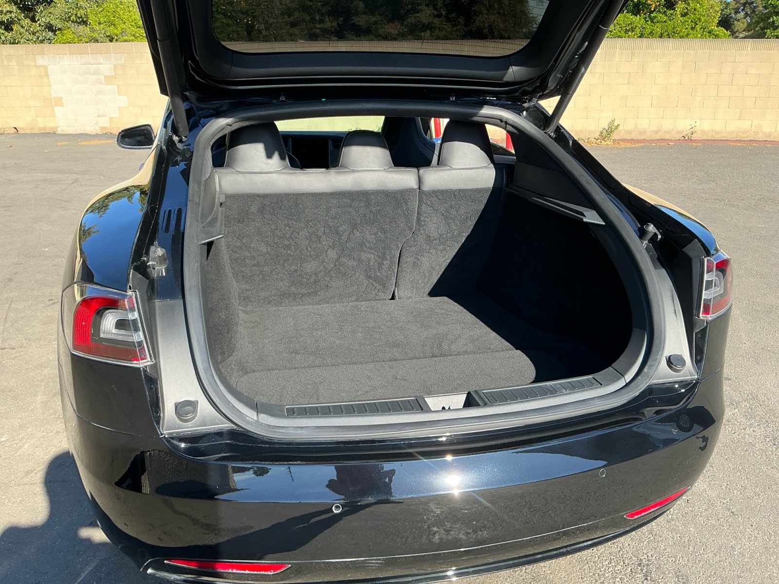 Used 2018 Tesla Model S P100D image 22