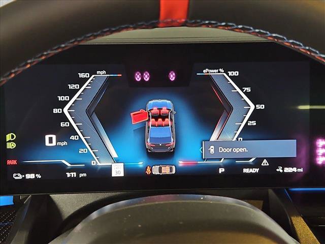 New 2026 BMW i5 M60 AWD/4WD image 11