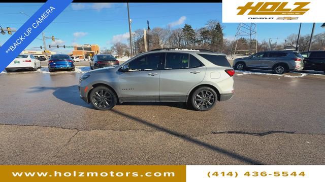 Certified 2023 Chevrolet Equinox RS image 5