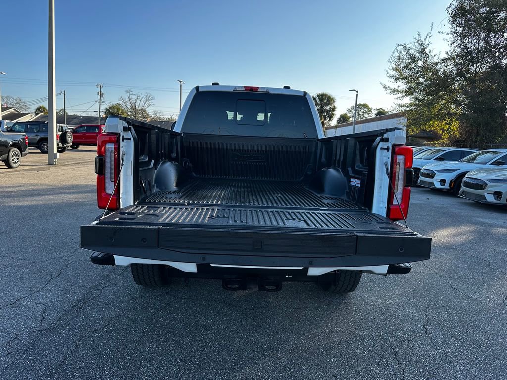 Used 2024 Ford F350 Platinum image 47