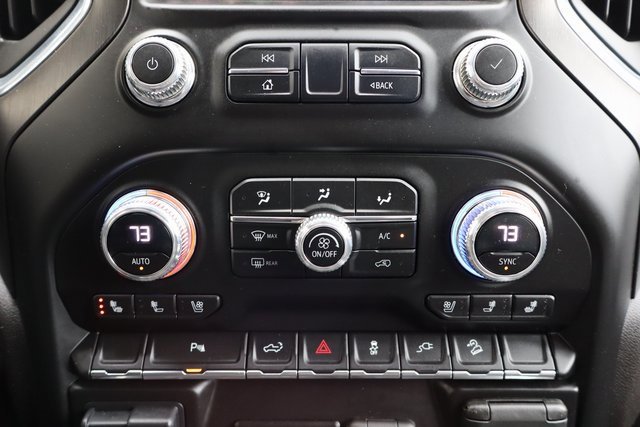 Used 2023 GMC Sierra 3500 AT4 w/ AT4 Preferred Package image 10