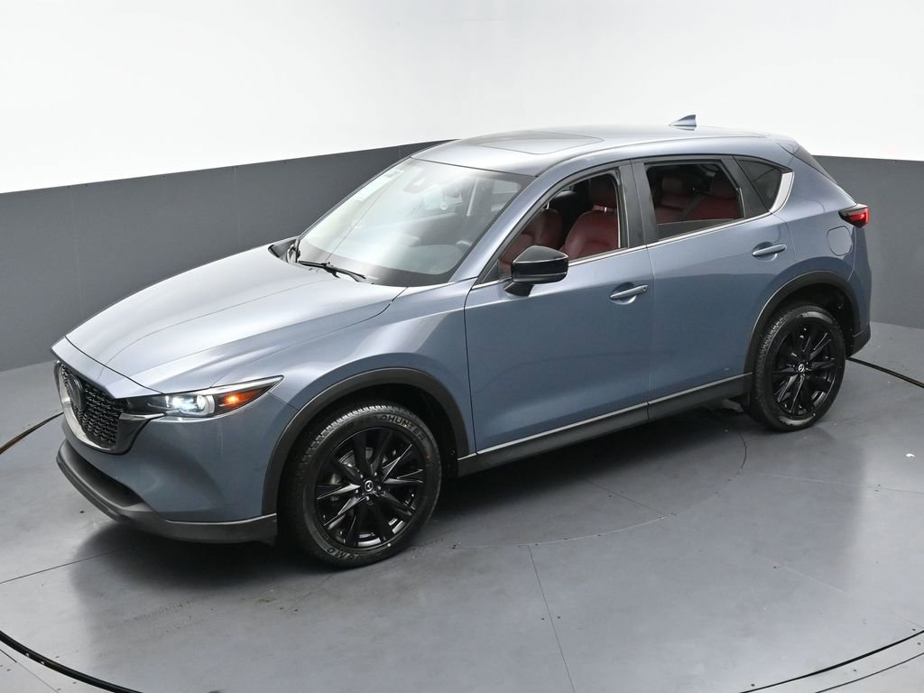 Used 2022 MAZDA CX-5 Carbon Edition image 39