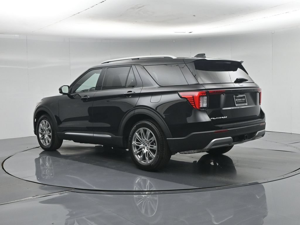 New 2026 Ford Explorer Platinum RWD image 28