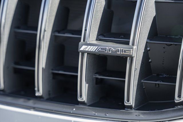 New 2026 Mercedes-Benz GLC 43 AMG 4MATIC Coupe image 13