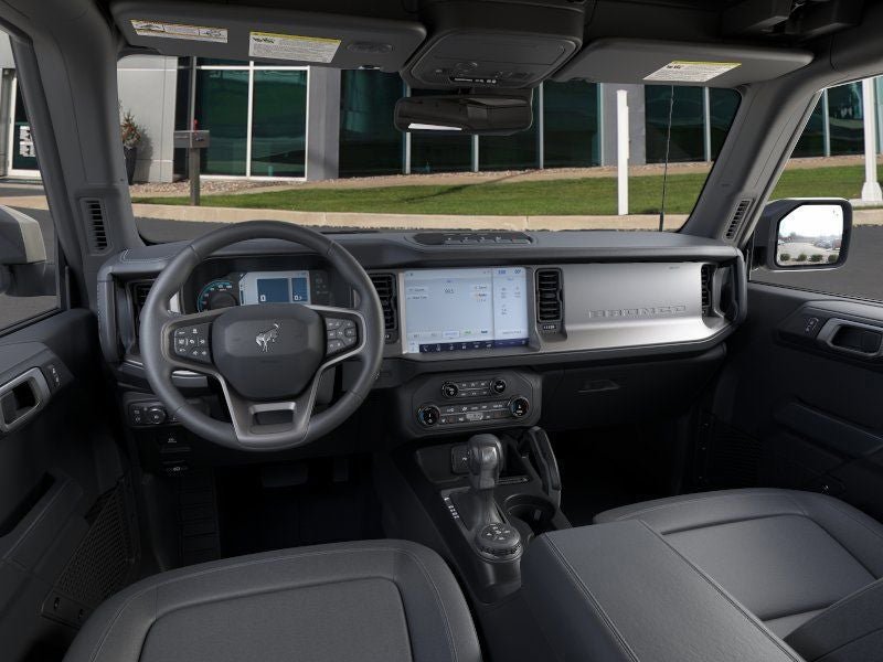 New 2025 Ford Bronco Outer Banks w/ Sasquatch Package AWD/4WD image 9