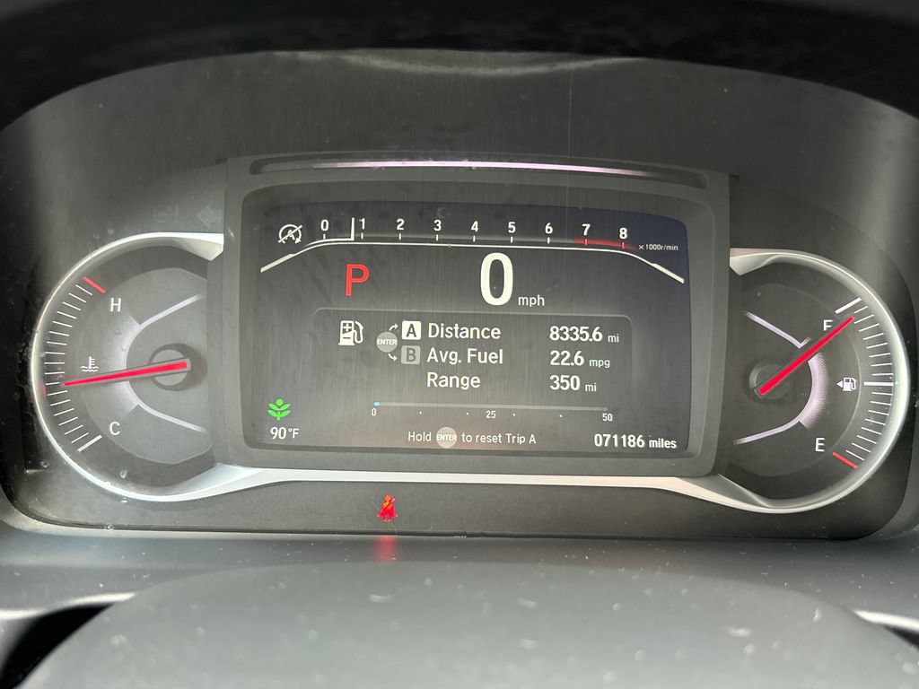 Used 2024 Honda Passport Black Edition image 10