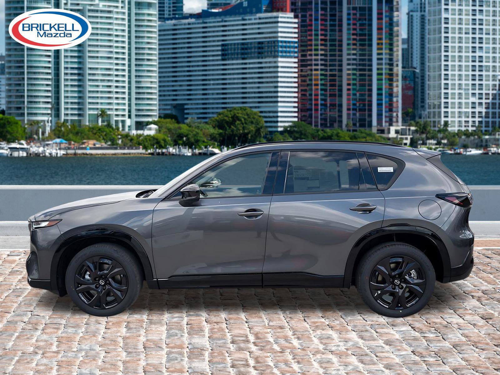 Certified 2026 MAZDA CX-5 2.5 S w/ Premium Plus Package AWD/4WD image 11
