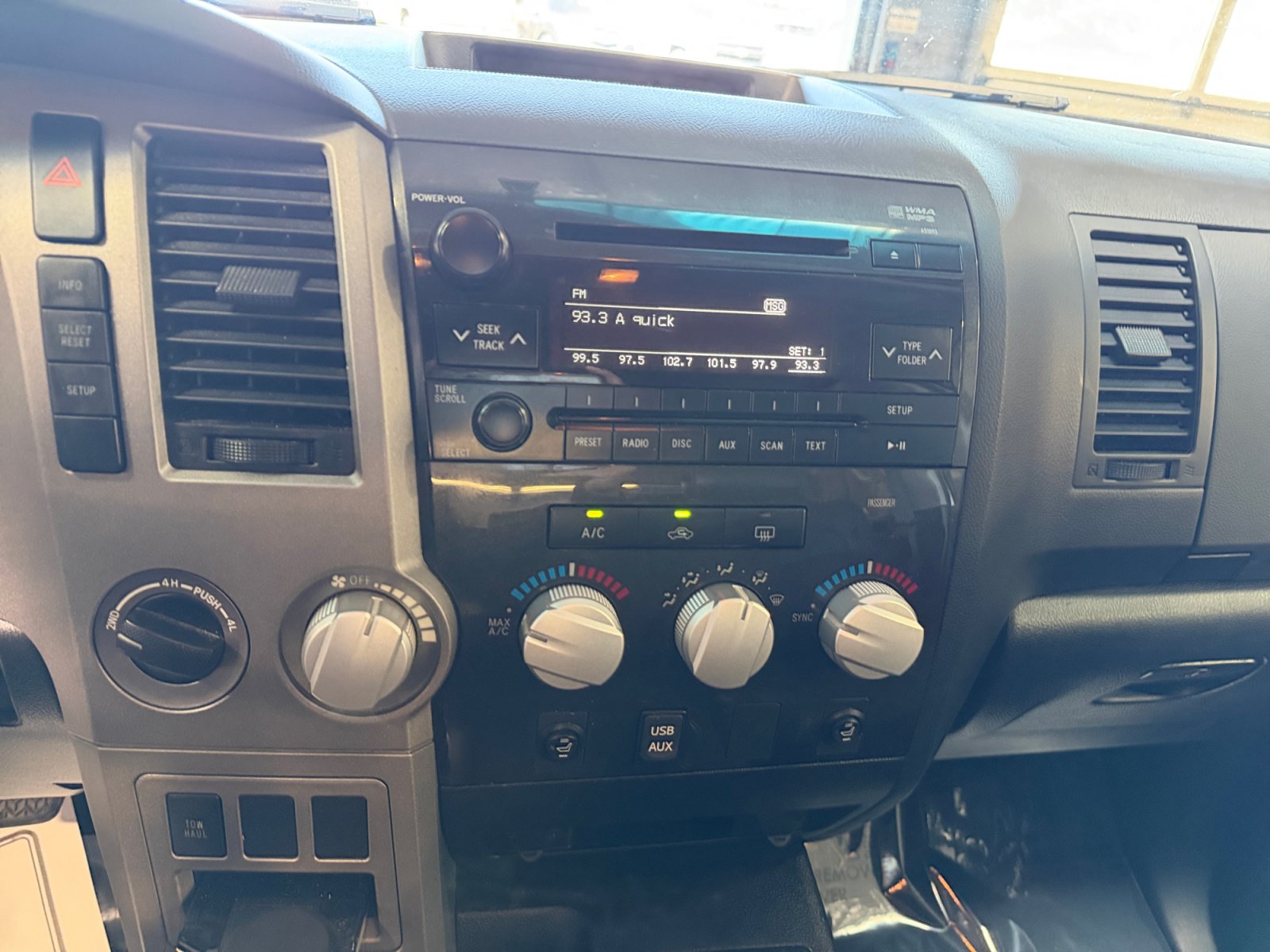 Used 2012 Toyota Tundra 4x4 CrewMax w/ TRD Off-Road Pkg image 28
