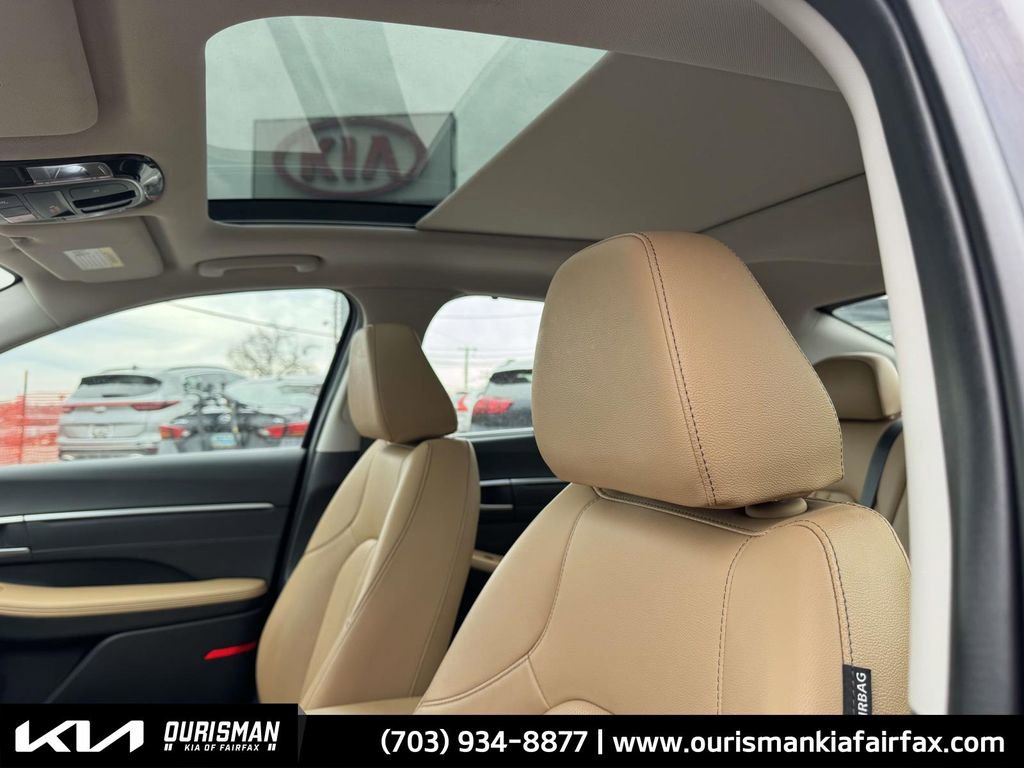 Used 2024 Hyundai Sonata Limited image 25