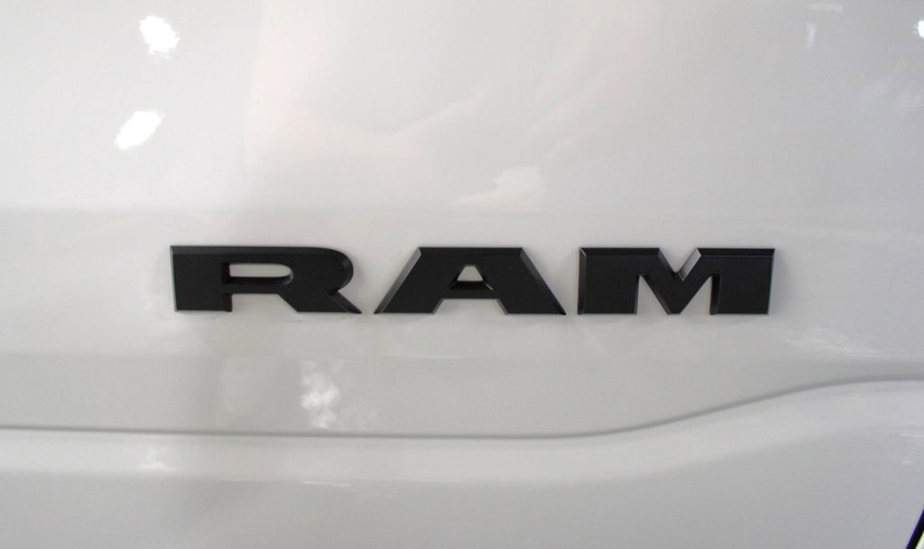 New 2026 RAM 1500 Tradesman image 41