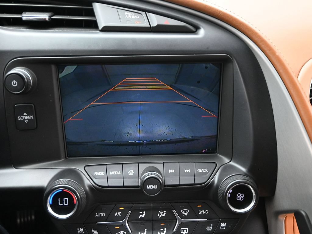 Used 2014 Chevrolet Corvette Stingray Convertible w/ 3LT Preferred Equipment Group RWD image 11