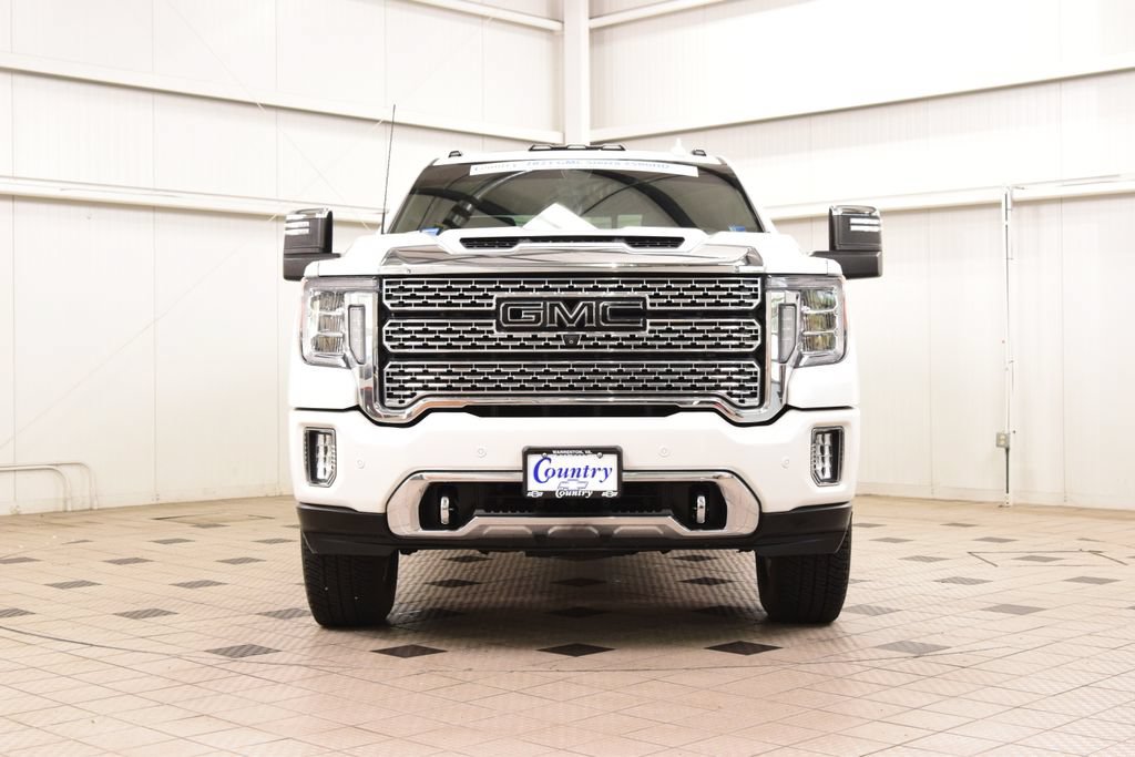 Used 2021 GMC Sierra 2500 Denali w/ Denali Ultimate Package AWD/4WD image 2