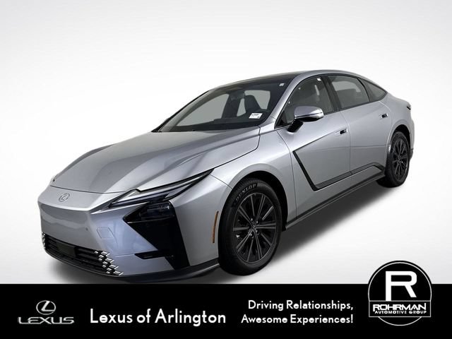 Certified 2026 Lexus ES 350e w/ Convenience Package FWD image 2