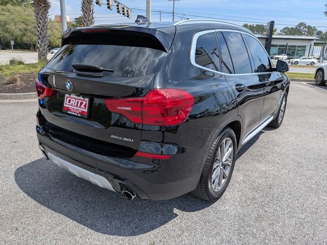 Used 2019 BMW X3 xDrive30i image 4