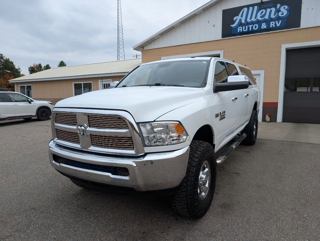Used 2017 RAM 2500 SLT