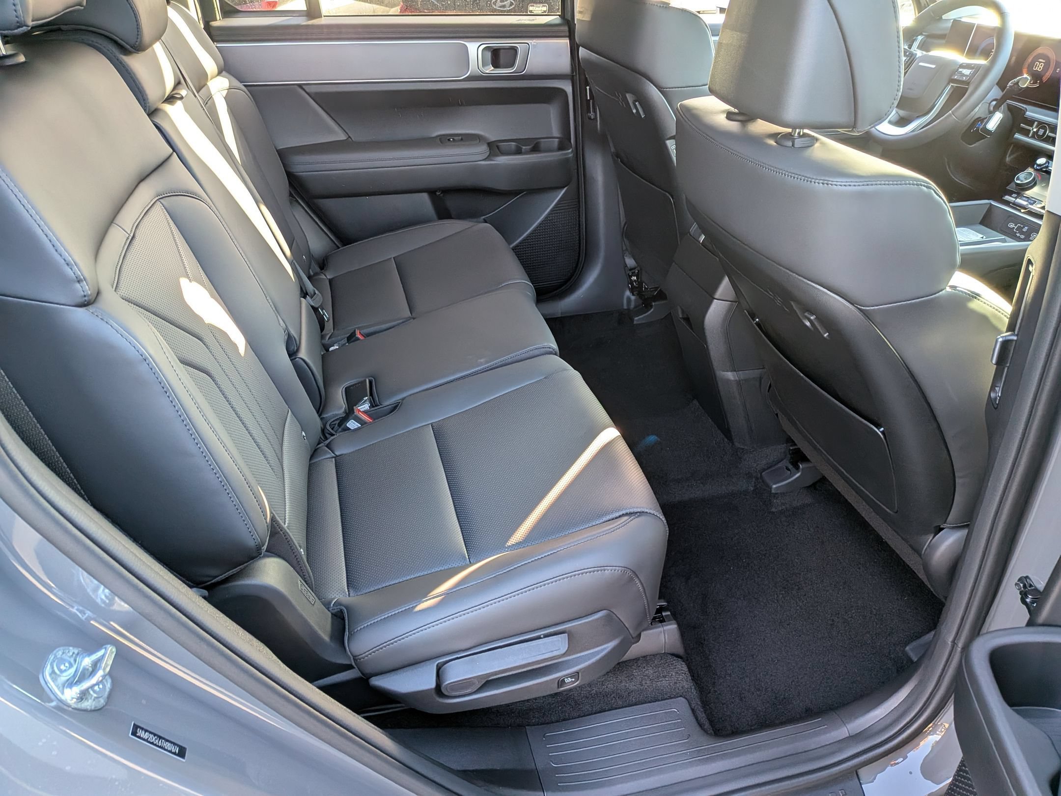 New 2026 Hyundai Santa Fe SEL AWD/4WD image 24