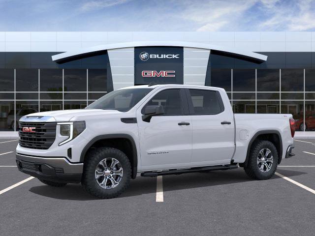 New 2026 GMC Sierra 1500 Pro w/ Pro Value Package image 14