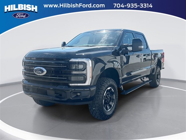New 2026 Ford F250 Lariat image 1
