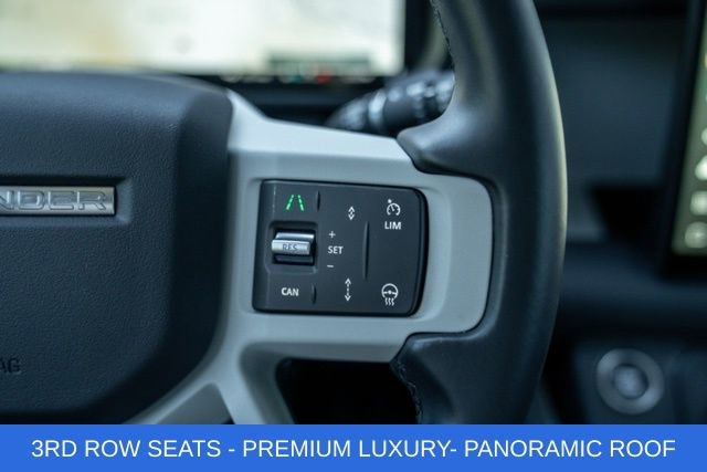 Used 2024 Land Rover Defender 130 S image 34