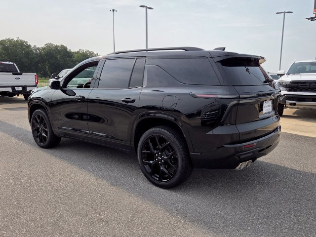 Used 2026 Chevrolet Traverse RS FWD image 9
