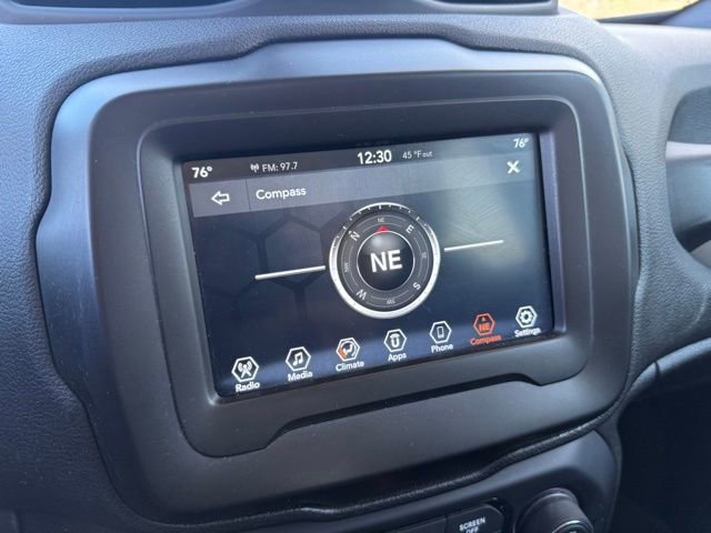 Used 2019 Jeep Renegade Sport w/ Sport Appearance Group image 28