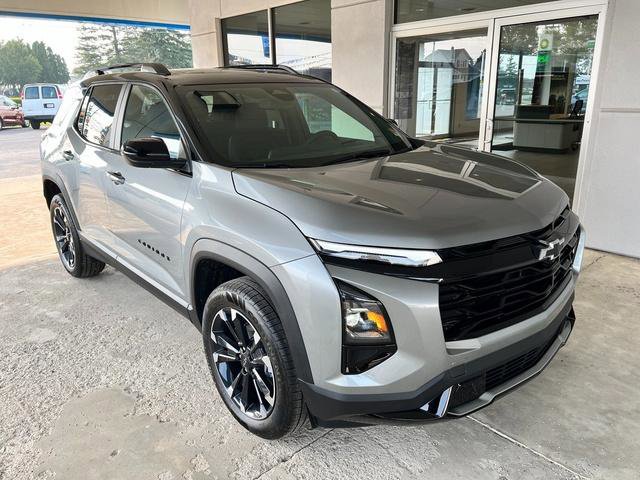 New 2026 Chevrolet Equinox RS image 5