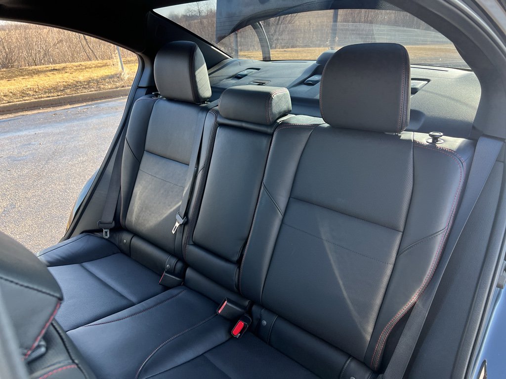 Used 2021 Subaru WRX Limited w/ Popular Package #3 (IZT) image 37