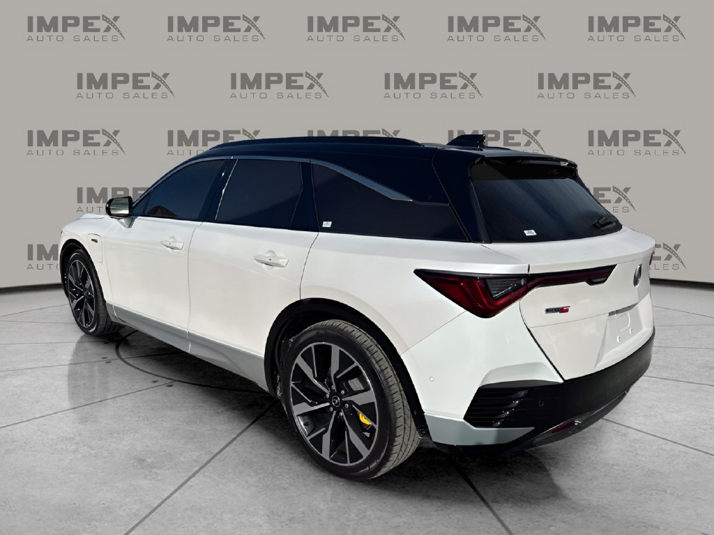 Used 2024 Acura ZDX Type S AWD/4WD image 3