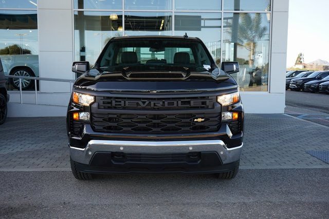 New 2026 Chevrolet Silverado 1500 W/T w/ WT Safety Package AWD/4WD image 3
