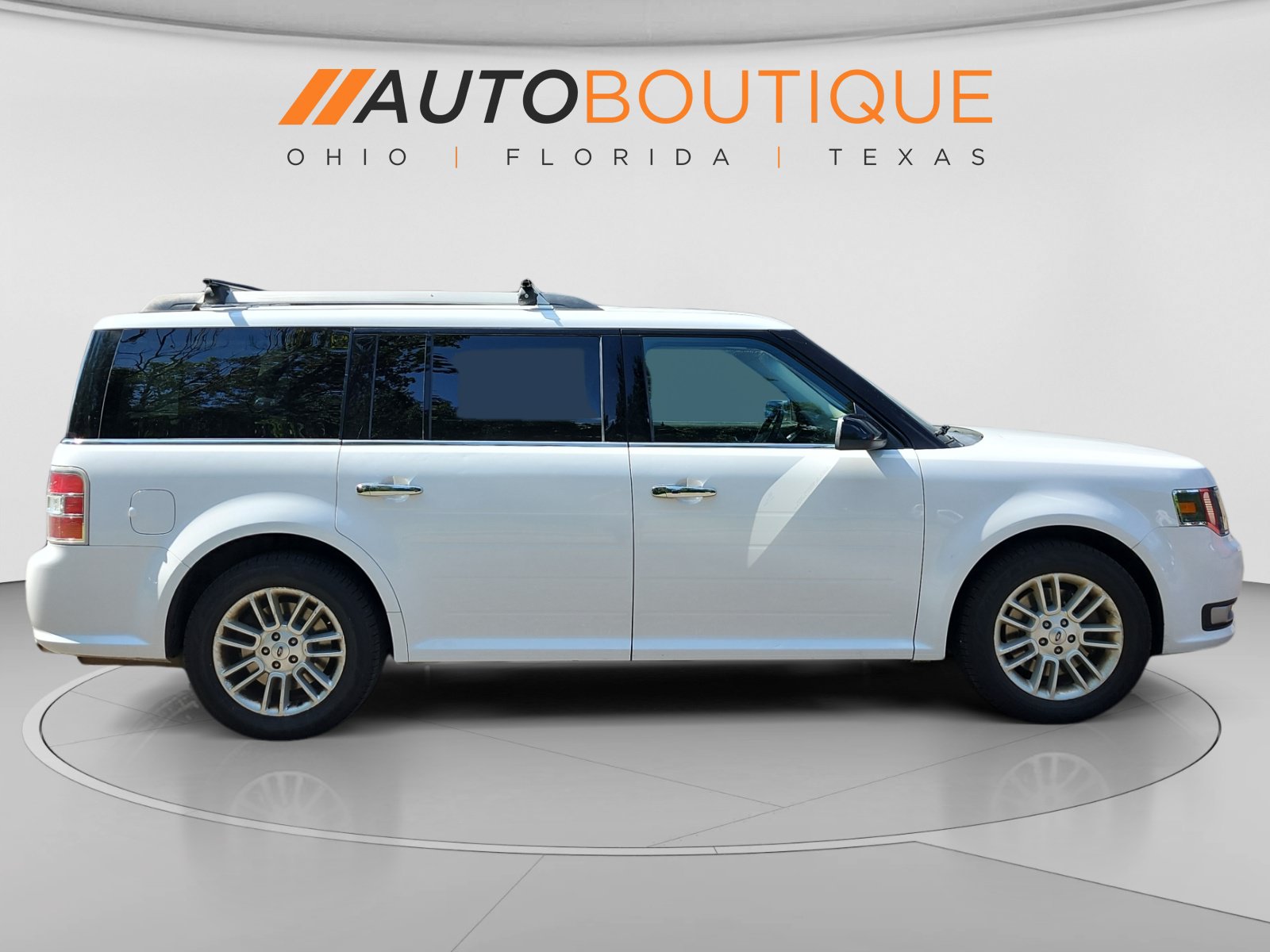 Used 2019 Ford Flex SEL w/ Equipment Group 202A FWD image 6