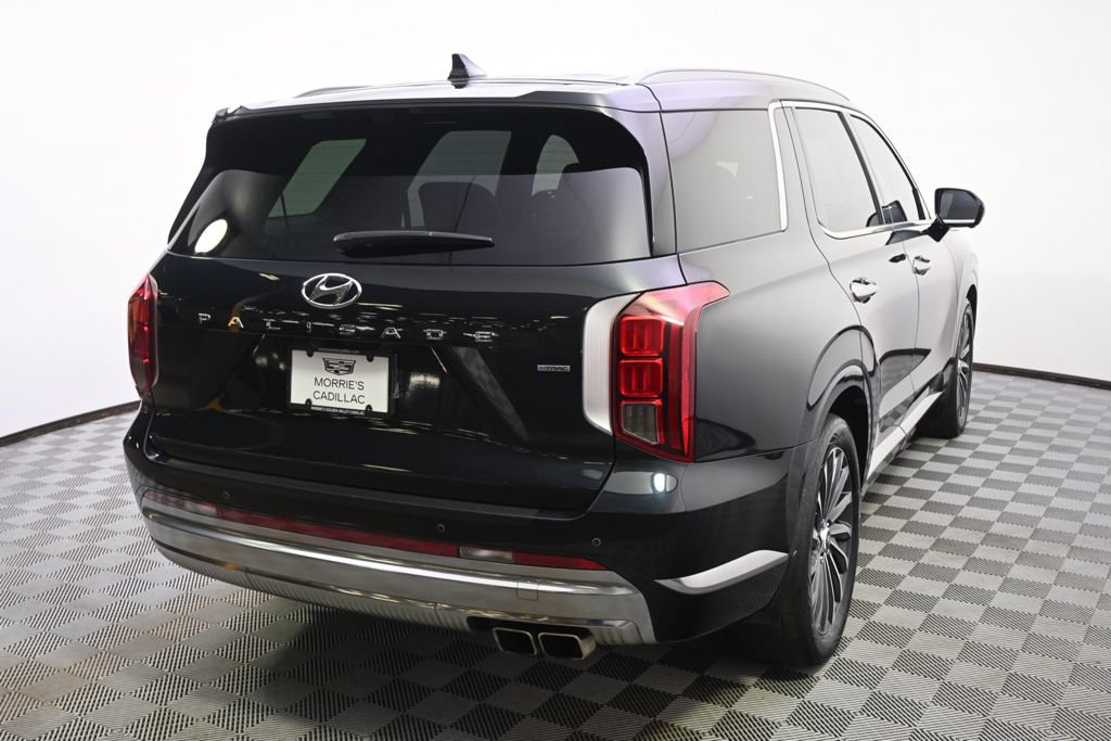 Used 2023 Hyundai Palisade Calligraphy AWD/4WD image 6