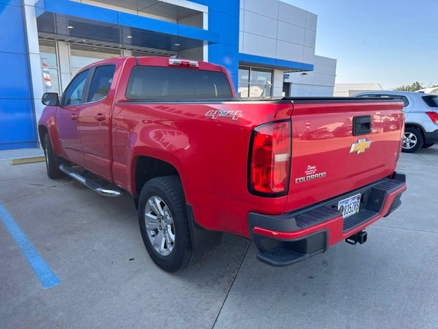 Used 2015 Chevrolet Colorado LT AWD/4WD image 2