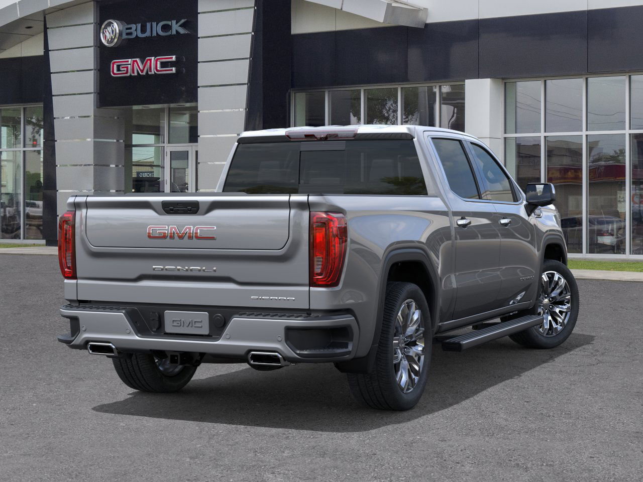 New 2026 GMC Sierra 1500 Denali w/ Denali Reserve Package image 4